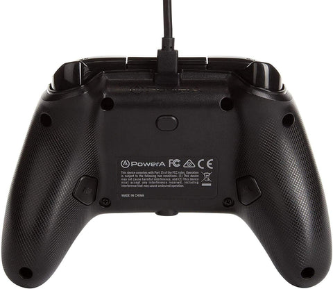 PowerA Enhanced Wired Controller For Xbox - Metallic Red Camo