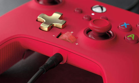 PowerA Enhanced Wired Controller For Xbox - Red