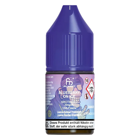 RANDM 7000 Nic Salts 20mg