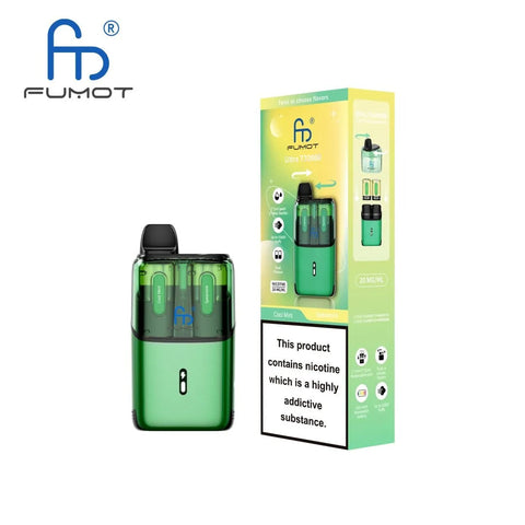 RandM Fumot Ultra T32000 Puffs Prefilled Pod Kit