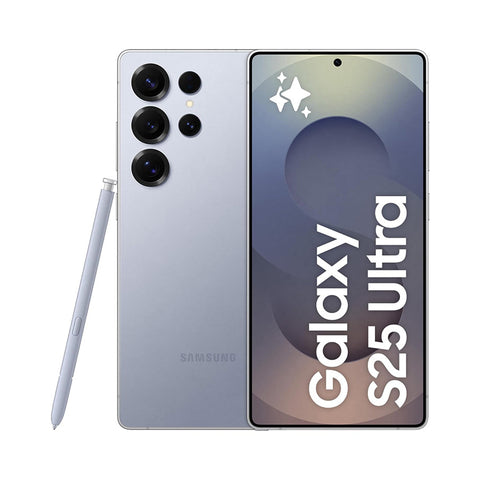 Samsung Galaxy S25 Ultra 5G (S938B) GSM Unlocked International Version