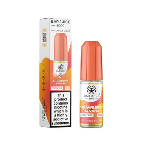 Bar Juice 5000 Nic Salt - 10mg