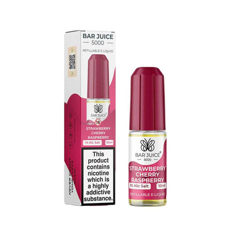Bar Juice 5000 Nic Salt - 10mg