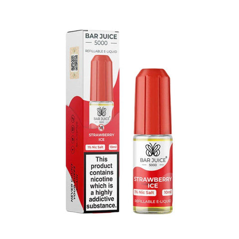 Bar Juice 5000 Nic Salt - 10mg