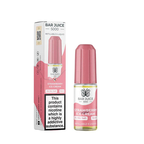 Bar Juice 5000 Nic Salt - 10mg