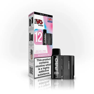 IVG Pro 12 Prefilled Replacement Pods