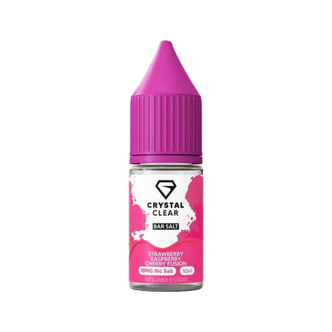 Crystal Clear Nic Salt 10mg
