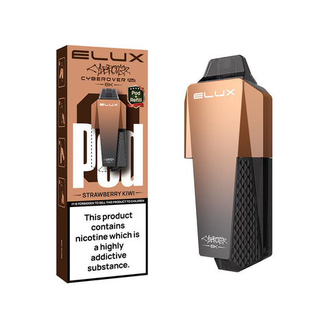ELUX CyberOVER 6K Pods Compliant Post June 1st