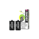 Vapes Bar Ghost 4-in-1 Pods
