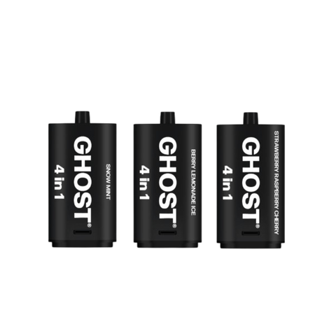 Vapes Bar Ghost 4-in-1 Pods