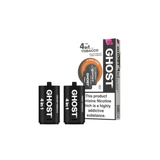 Vapes Bar Ghost 4-in-1 Pods