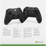 Xbox Core Controller series S|X - Carbon Black