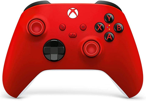 Xbox Core Controller series S|X - Pulse Red