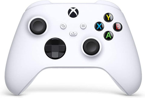 Xbox Core Controller series S|X - Robot White