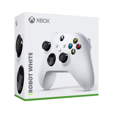 Xbox Core Controller series S|X - Robot White