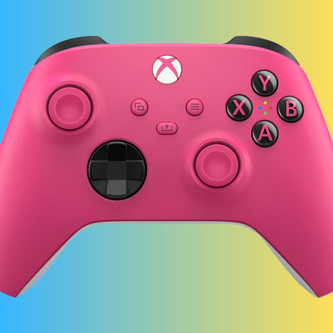 Xbox Core Controller series S|X - Deep Pink