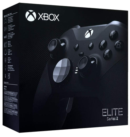 Xbox Elite Wireless Controller Series 2 BLACK