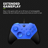 Xbox Elite Wireless Controller Series 2 Core - Blue