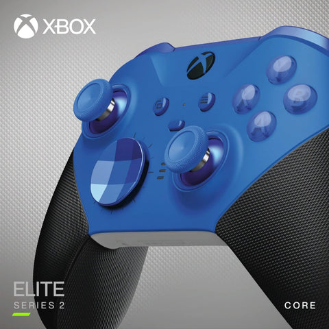Xbox Elite Wireless Controller Series 2 Core - Blue