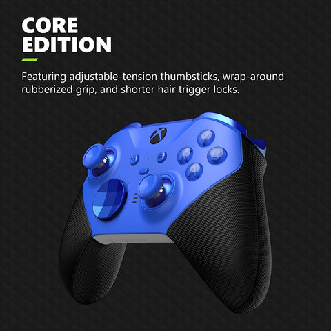 Xbox Elite Wireless Controller Series 2 Core - Blue