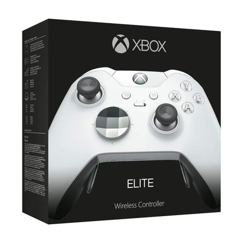 Xbox Elite Wireless Controller Series 2 Core White