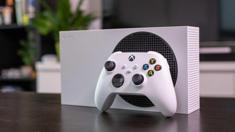 Xbox Series S 512GB Hit  Console - White