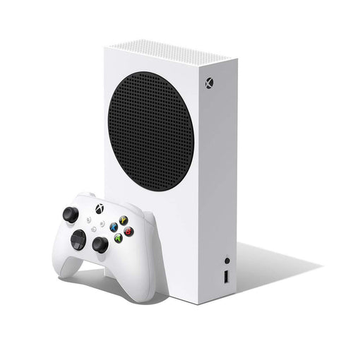 Xbox Series S 512GB Hit  Console - White