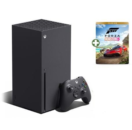 Xbox Series X Console+ Forza Horizon 5 Bundle
