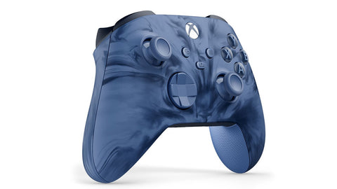 Xbox Series X&S Wireless Controller - Stormcloud Vapor SE