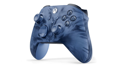 Xbox Series X&S Wireless Controller - Stormcloud Vapor SE