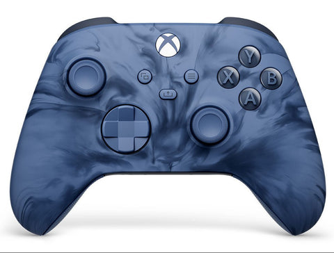 Xbox Series X&S Wireless Controller - Stormcloud Vapor SE