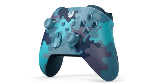 Xbox Wireless Controller Mineral Camo