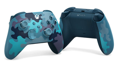 Xbox Wireless Controller Mineral Camo