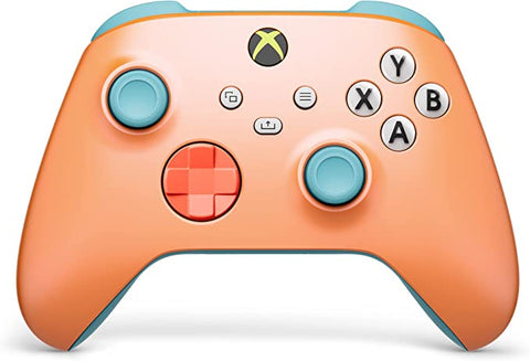 Xbox Wireless Controller – Sunkissed Vibes OPI Special Edition