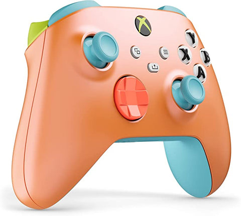 Xbox Wireless Controller – Sunkissed Vibes OPI Special Edition